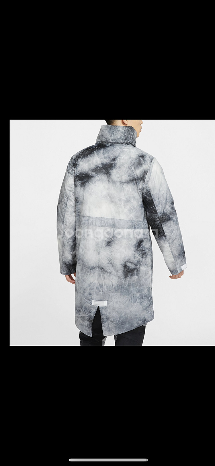 [국내 M-L] 나이키 조던 엔지니어드 파카 내피 자켓--1