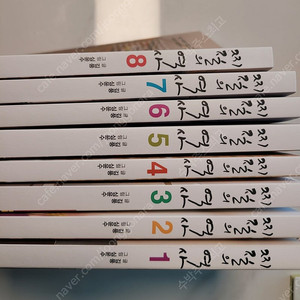 웹툰 찌질의 역사 전권(완결) sss급(gs반택포)