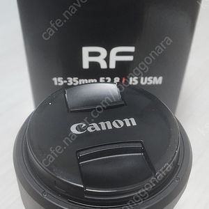 캐논 RF 15-35 F2.8