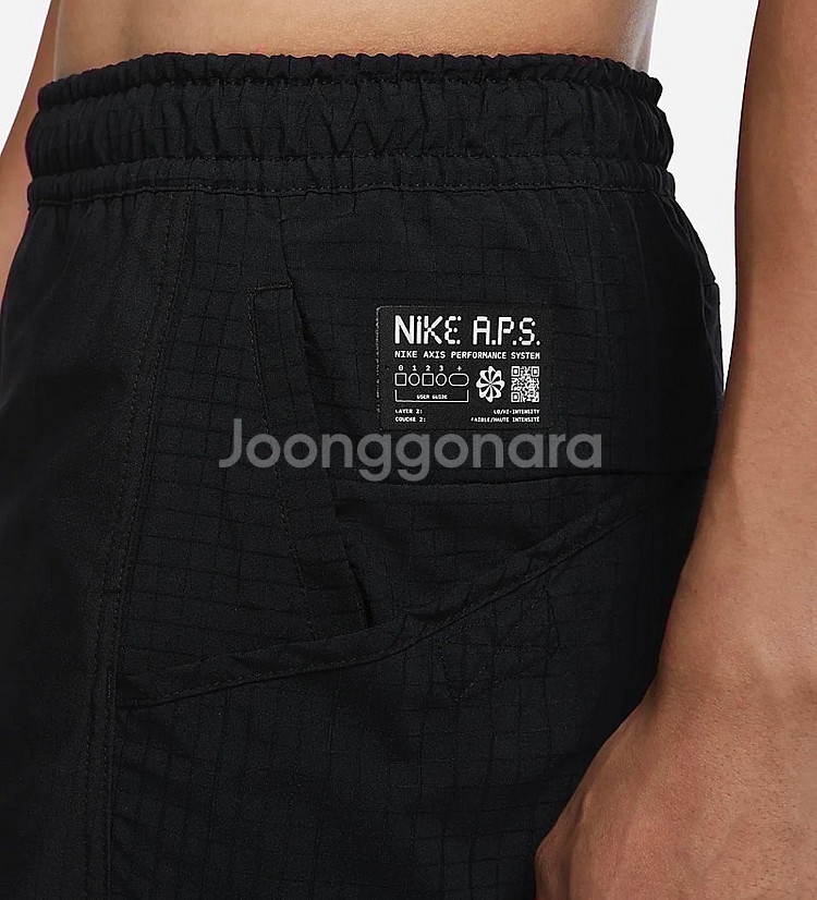 [L XL] 나이키 드라이핏 APS 우븐 팬츠 바지--8