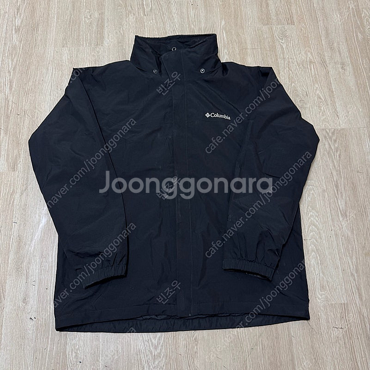 컬럼비아 남성 고어텍스 바람막이 자켓 XL/105--0
