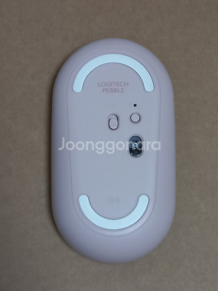 로지텍 K380 블루투스 키보드 + 페블 마우스--4