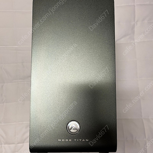 OWC Egpu + MSI rtx 3080ti 벤투스