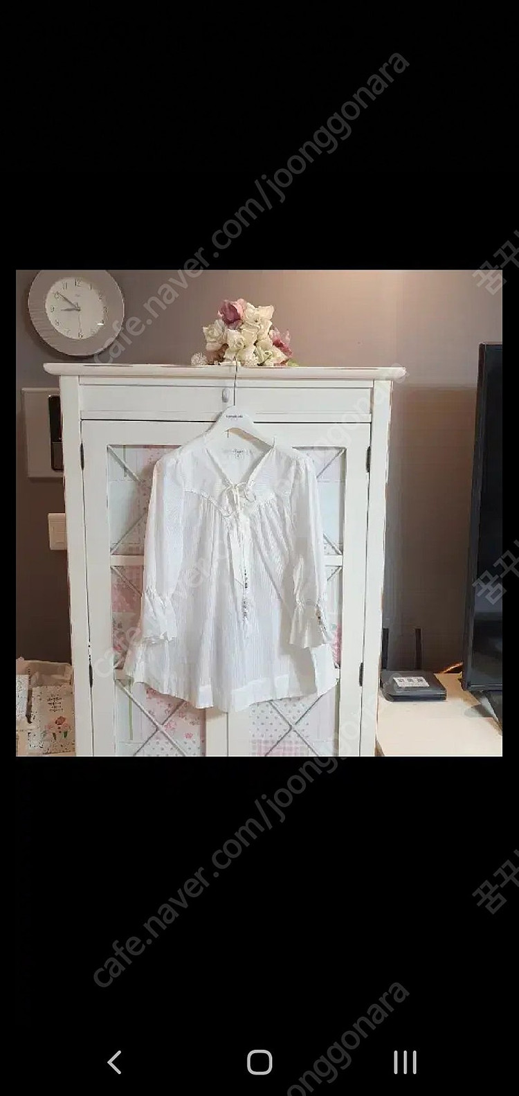 자라 라인 린 지고트 온앤온 잇미샤 샤틴 레니본 케네스레이디 자라 플라스틱아일랜드 니트 스웨터 가디건 롱원피스 데님... 이미지