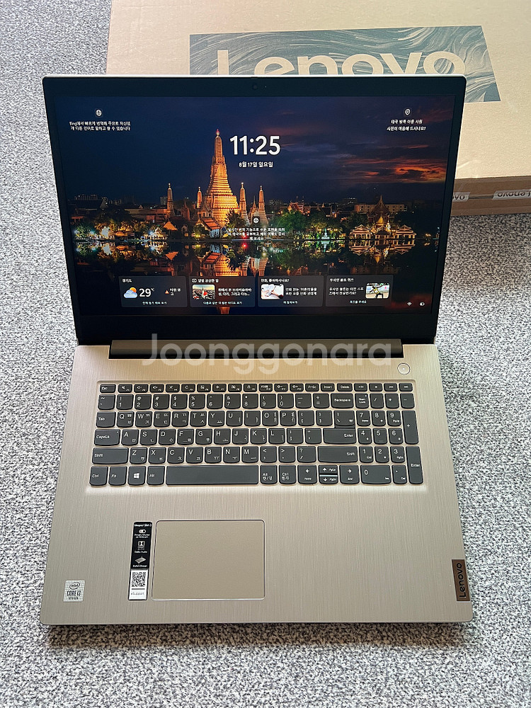 레노버 아이디어 패드3 Lenovo IdeaPad 3 ...--5