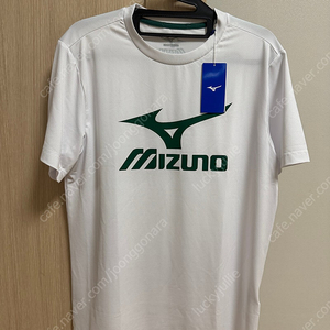 [새상품] 미즈노 빅로고 티셔츠 2XL(110)