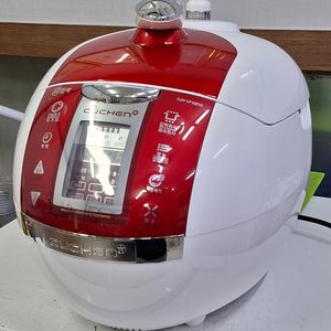 [상태A급] 깨끗하고 밥맛좋은 쿠첸 CUCHEN 10인용 IH전기압력밥솥