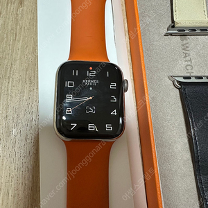 애플워치 에르메스4 44mm
