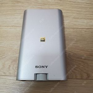 소니 PHA-2A 휴대용 헤드폰 파워 앰프