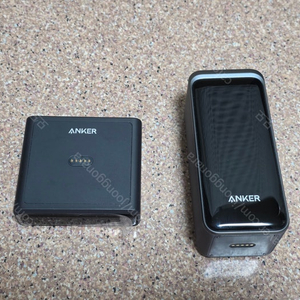 앤커프라임 20000mAh 보조배터리+충전스테이션
