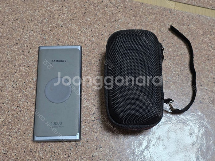앤커프라임 20000mAh 보조배터리+충전스테이션--2