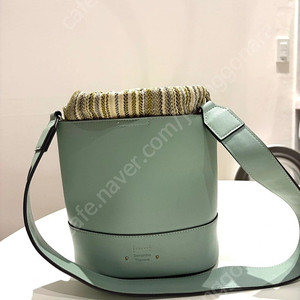 사만다타바사 버킷백 이미지