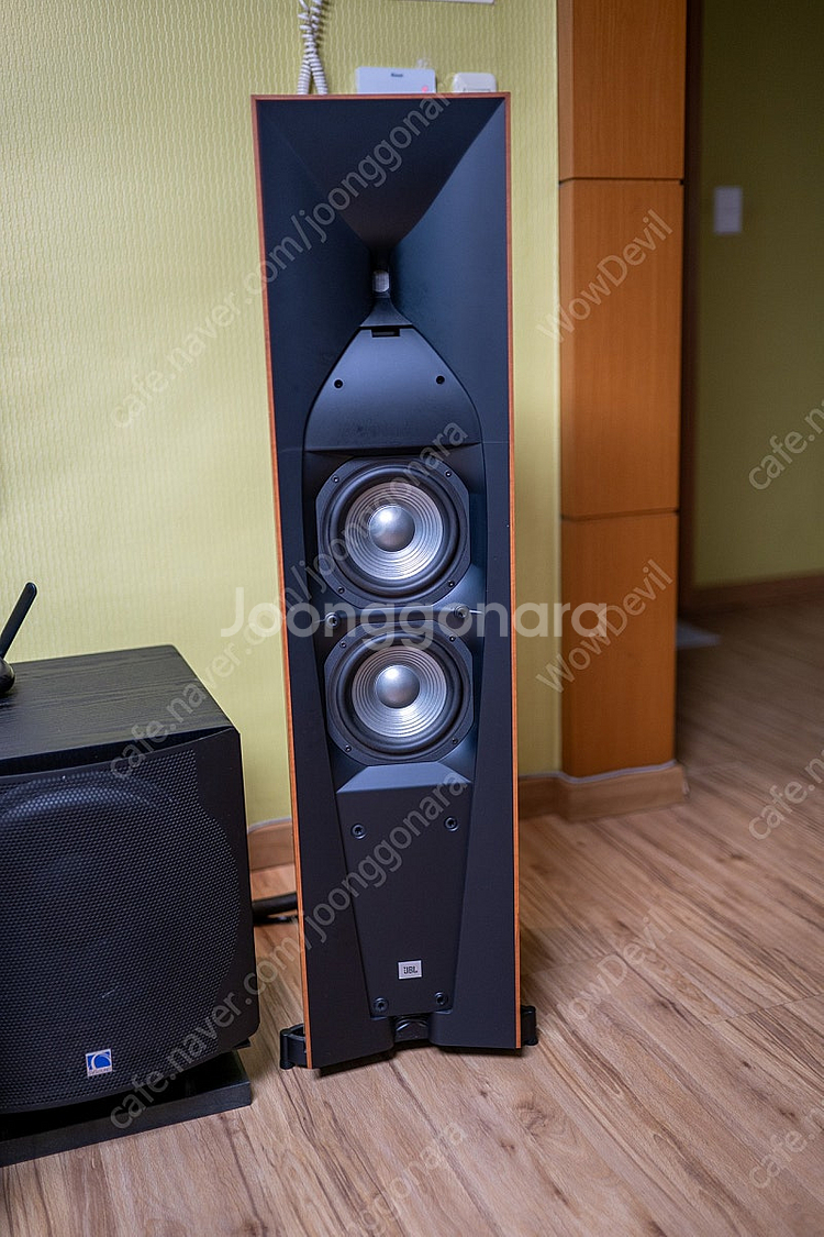 JBL Studio 580 판매합니다.--6