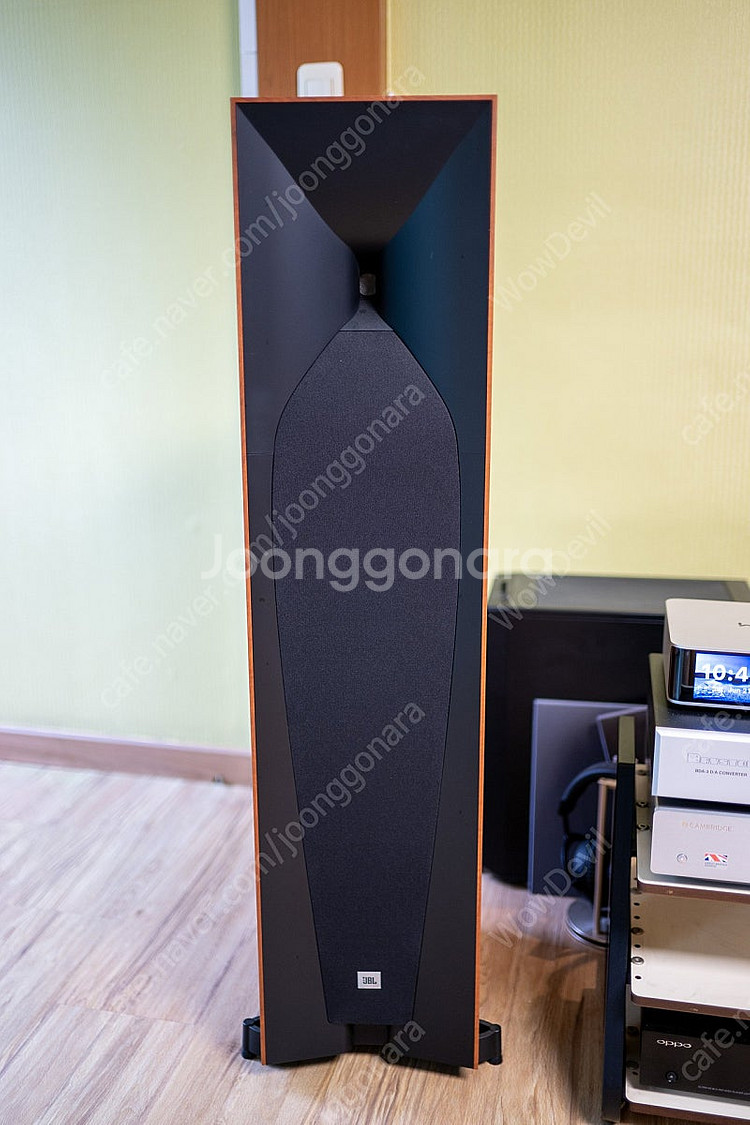JBL Studio 580 판매합니다.--7