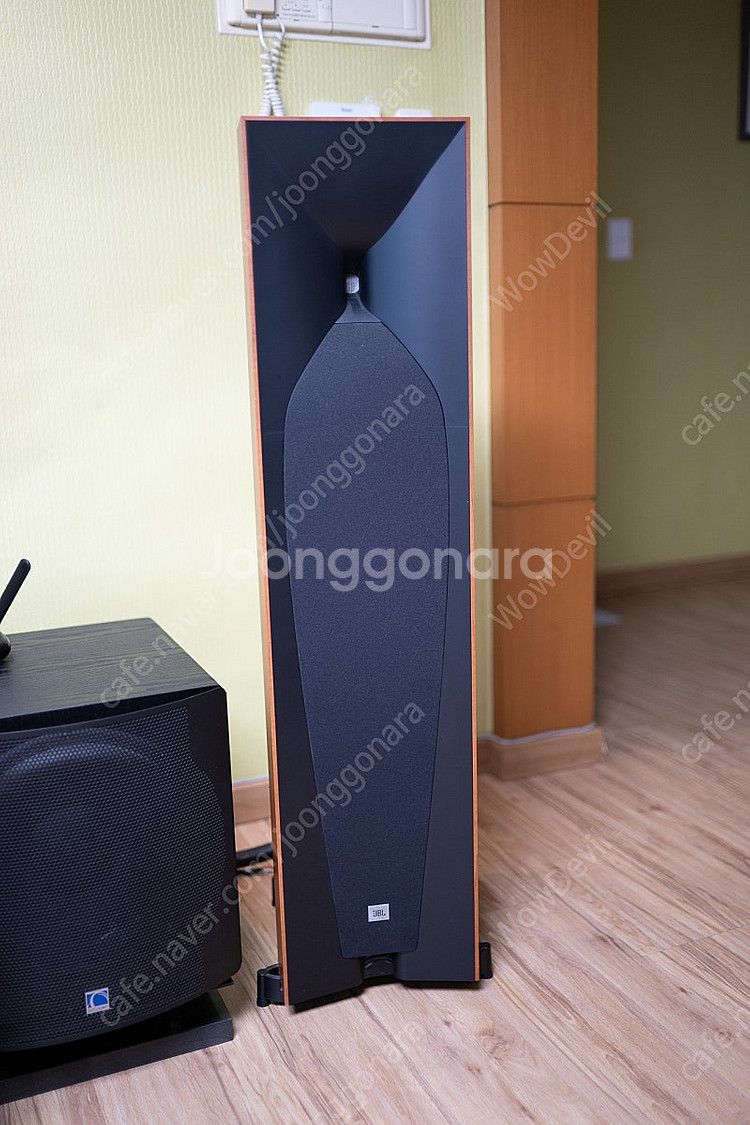 JBL Studio 580 판매합니다.--8