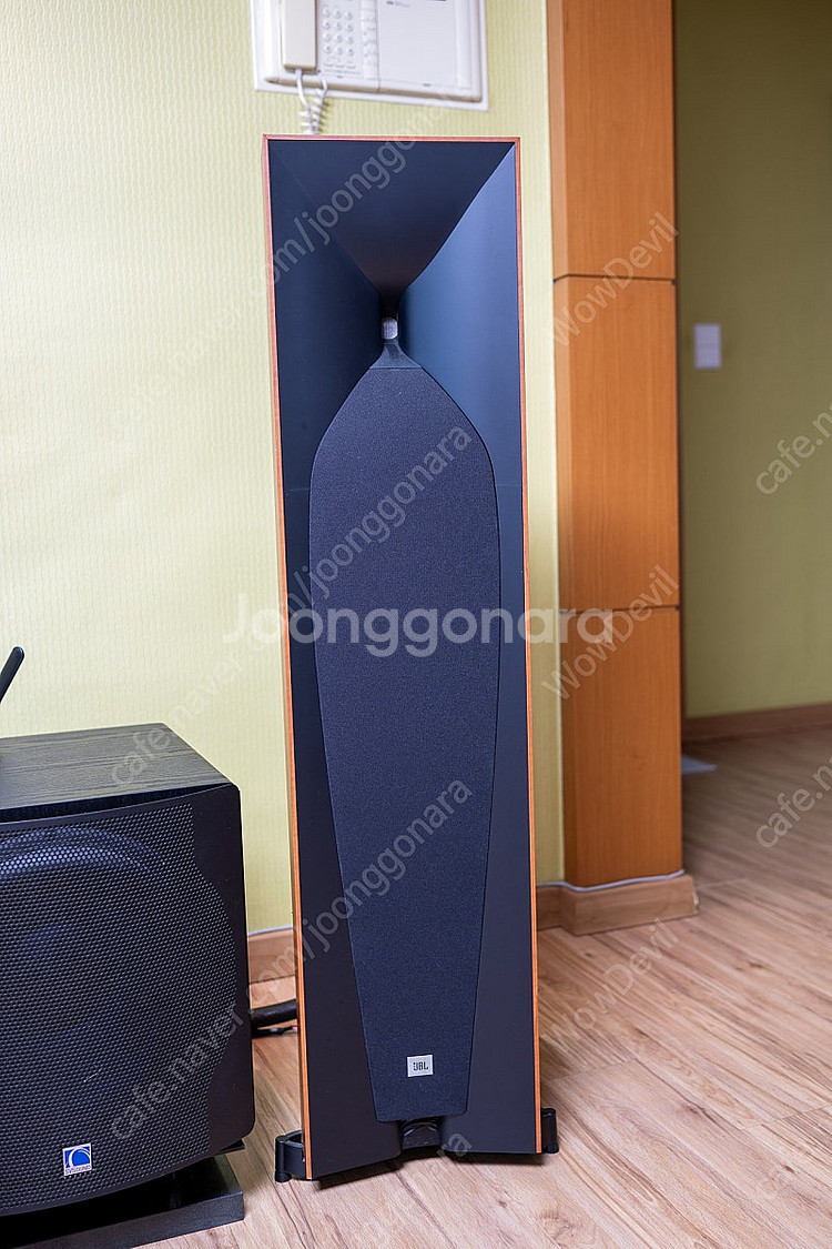 JBL Studio 580 판매합니다.--9