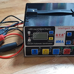 12V/24V 자동차 충전기