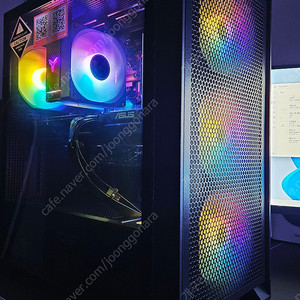 9600X / 9070xt 게이밍 컴퓨터