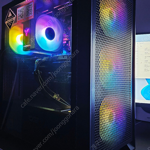 9600X / 9070xt 게이밍 컴퓨터