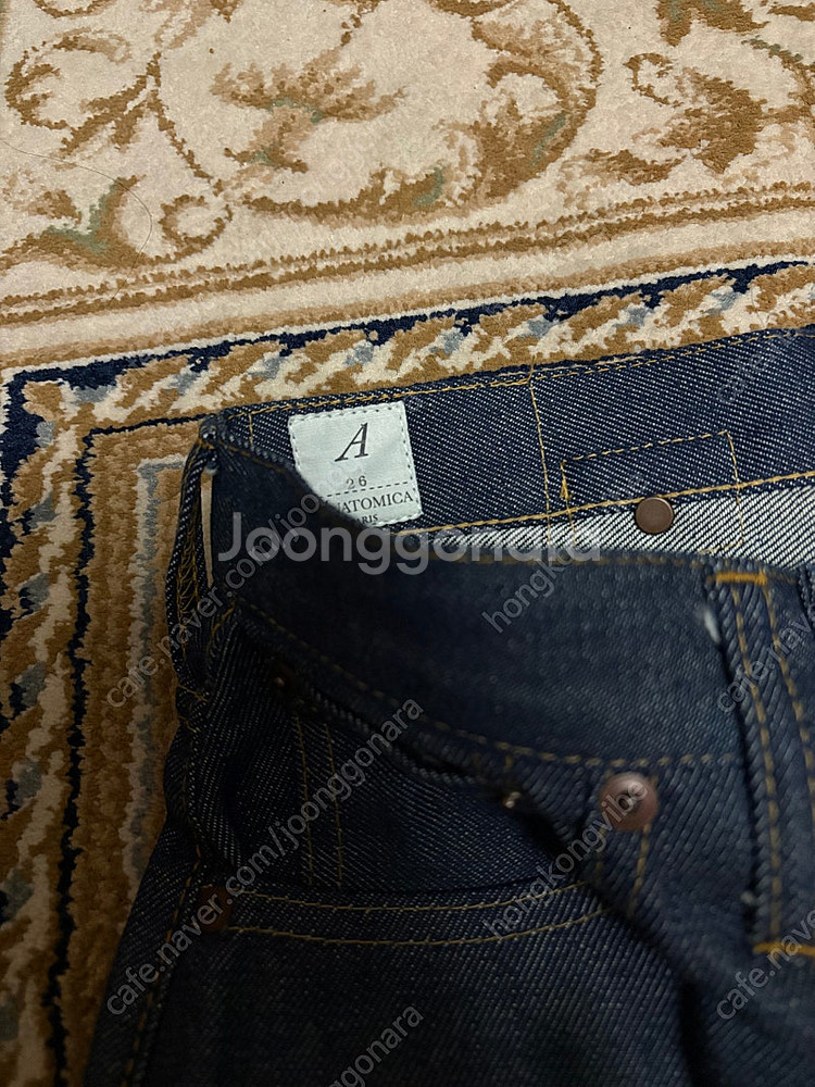 얼바닉 Urbanic 아나토미카 제인 제로 팬츠--5