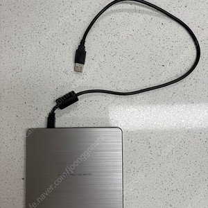 LG 외장 DVD 라이터