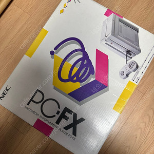 PC-FX 본체박스셋, PC-FX 소프트들