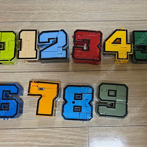 알파벳숫자변신로봇