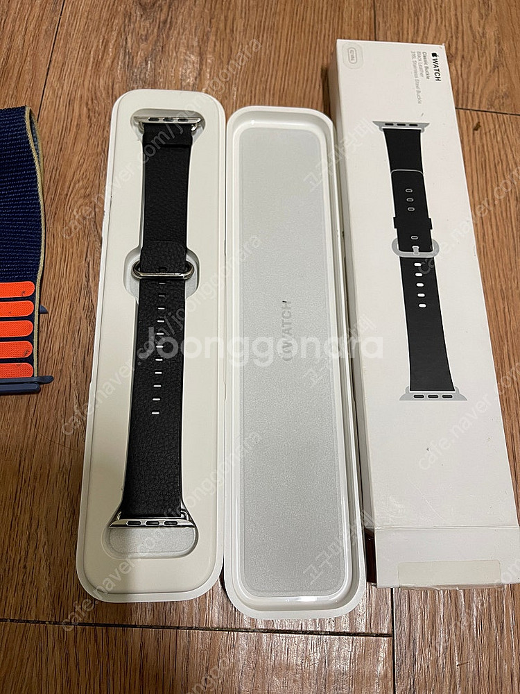 애플워치5 화이트 세라믹 에디션 44mm [배터리 성능...--4