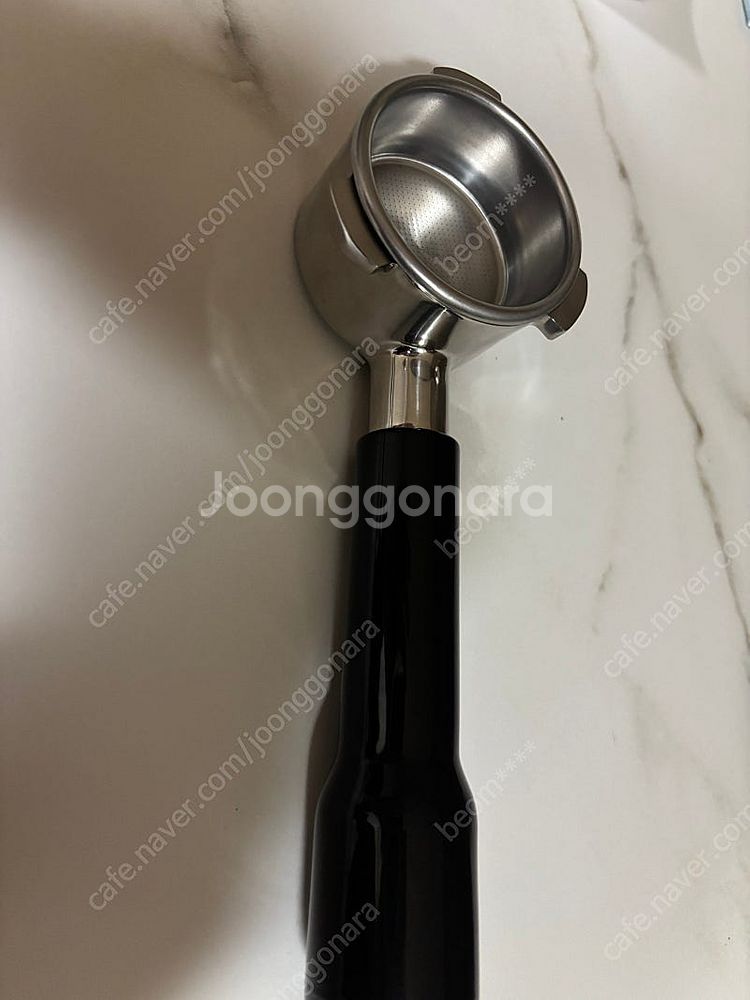 빈플랜트 54mm 포터필터+바스켓--1
