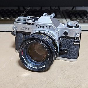 캐논 카메라 정리 (FD마운트, AE-1, FTbQL, 28-85)
