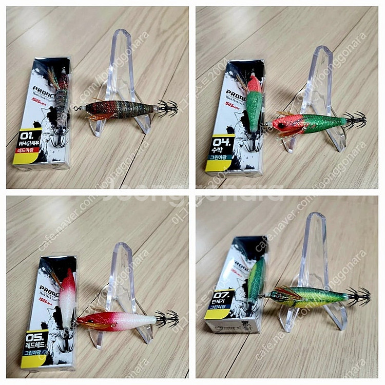 갑오징어,쭈꾸미 낚시 쪼꼬미 틴셀에기--3