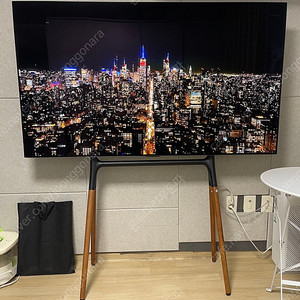 LG OLED 65인치 최고급형 oled65gxpua
