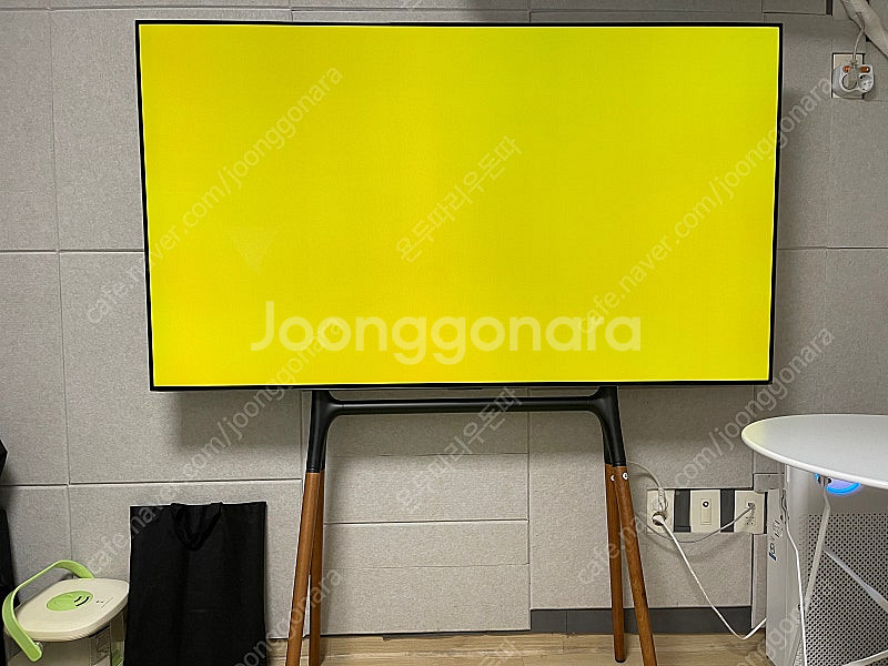 LG OLED 65인치 최고급형 oled65gxpua--7