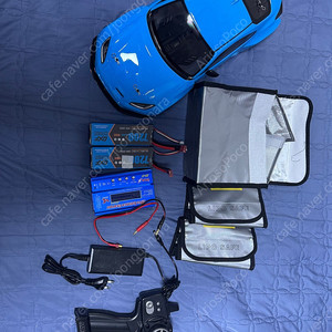 mst rmx 2.5 rtr gr86 브러쉬리스 드리프트rc카 배터리+충전기풀셋