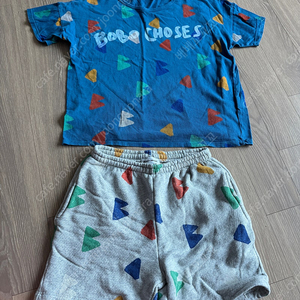 보보쇼즈 상하 세트 여러개 이미지