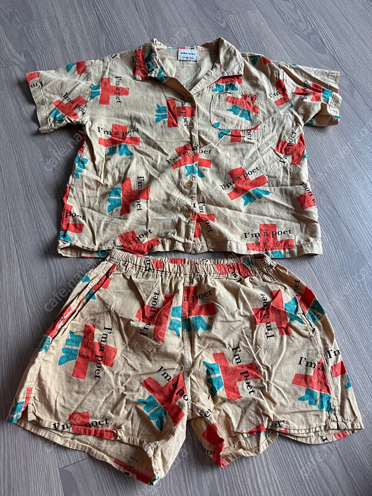 보보쇼즈 상하 세트 여러개 이미지