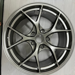 bmw 옵셋 18인치 bbs st 휠판매합니다