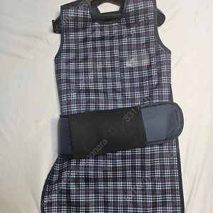 방사선 차폐복 납가운