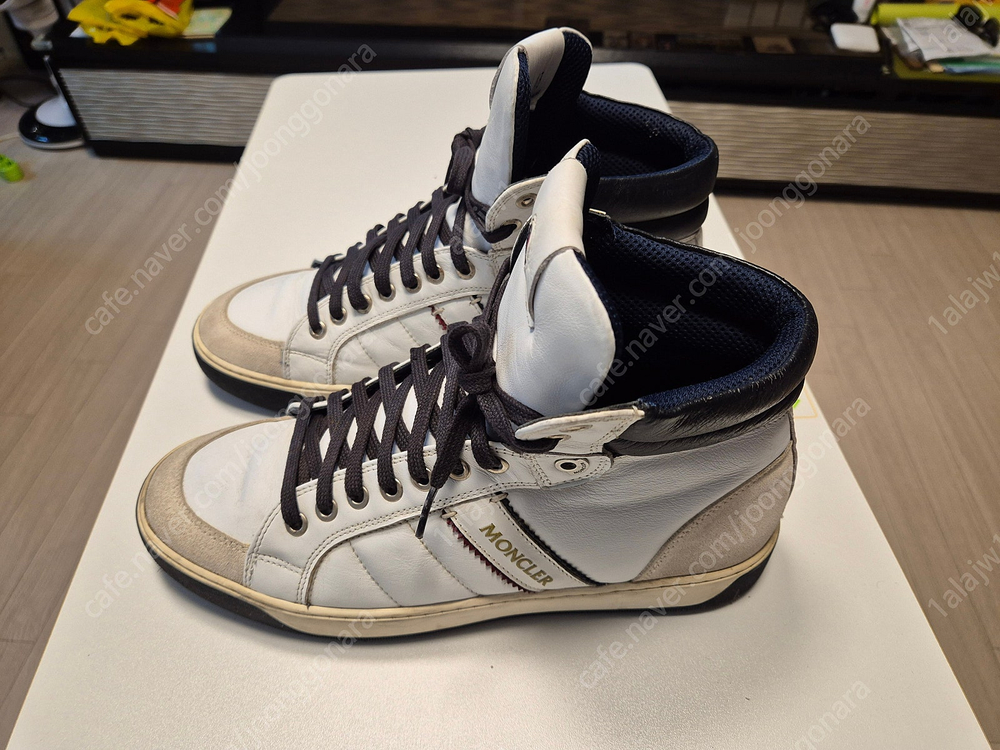 골든구스 몽클레어 스니커즈--7