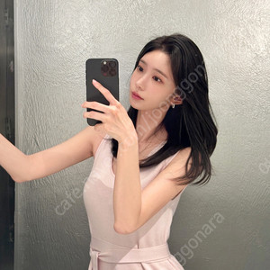 미미워 썸머 로브 원피스 스킨쉘