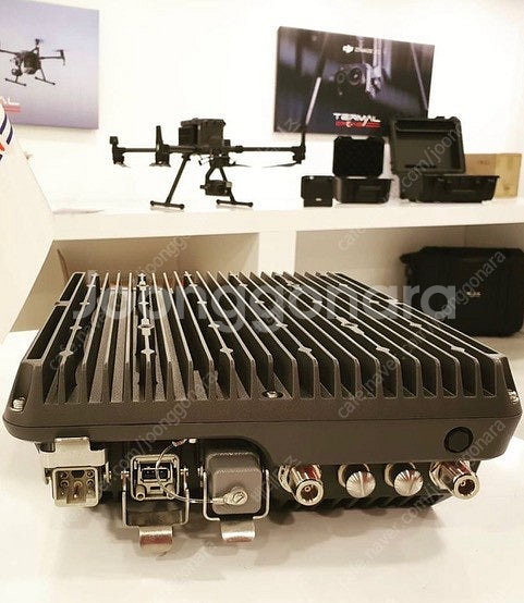 안티드론 시스템 dji Aeroscope 스테이셔너리 ...--1