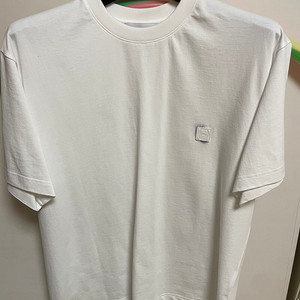 24fw 솔리드옴므 반팔티 95사이즈