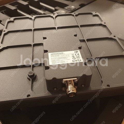 안티드론 시스템 dji Aeroscope G18 안테나...--0