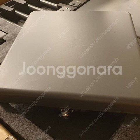 안티드론 시스템 dji Aeroscope G18 안테나...--2