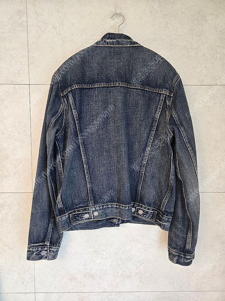 폴로 POLO 트러커 청자켓/ S,L사이즈/ 새제품 이미지