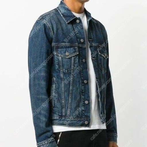 폴로 POLO 트러커 청자켓/ S,L사이즈/ 새제품 이미지