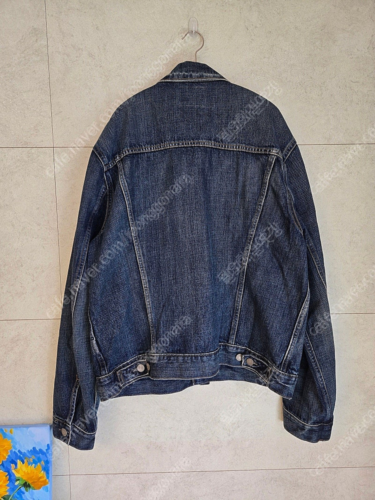 폴로 POLO 트러커 청자켓/ S,L사이즈/ 새제품 이미지