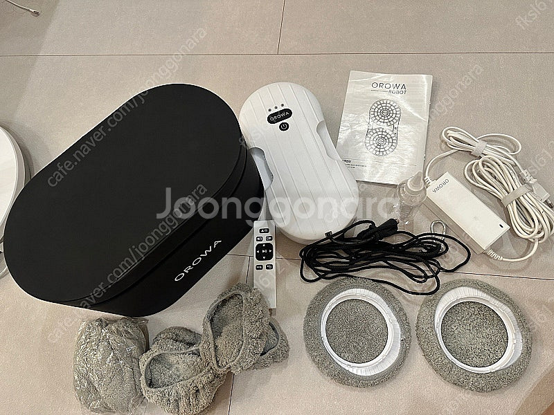 오로와4세대 로봇외부유리청소기/외부유리청소기/오로와청소기--0