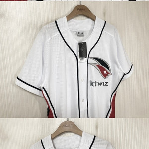 KBO KT위즈 홈/원정/핑크/밀리터리/선수유니폼/모자/자켓/언더티/바람막이/롤링스외 85/90/95/100/105