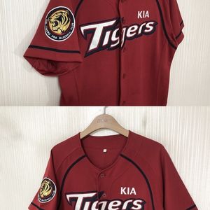 KBO 기아타이거즈 유니폼/자켓/기아올드/모자/후드티/선수용/(마제스틱/제트외)/최희섭